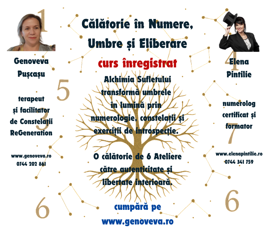 Alchimia Sufletului